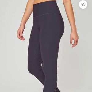 NWT MPG Swift Women's Black High-Waisted Leggings